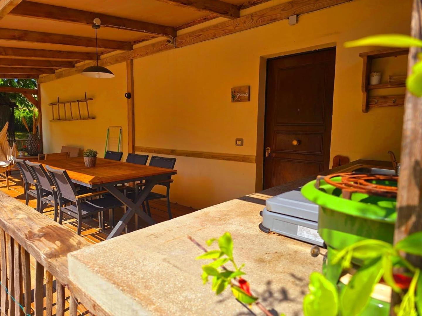 Casa Cingoli Exterior foto
